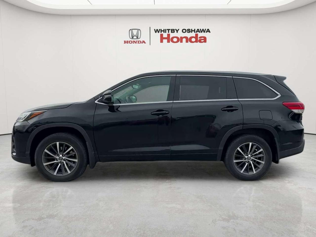2018 Toyota Highlander XLE Photo