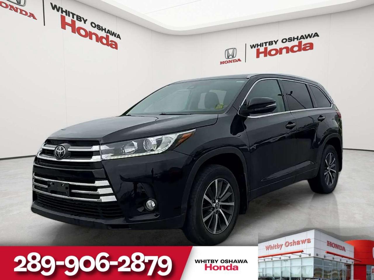 2018 Toyota Highlander XLE Photo0