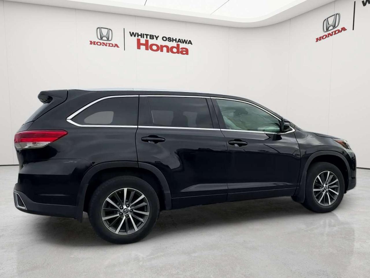 2018 Toyota Highlander XLE Photo