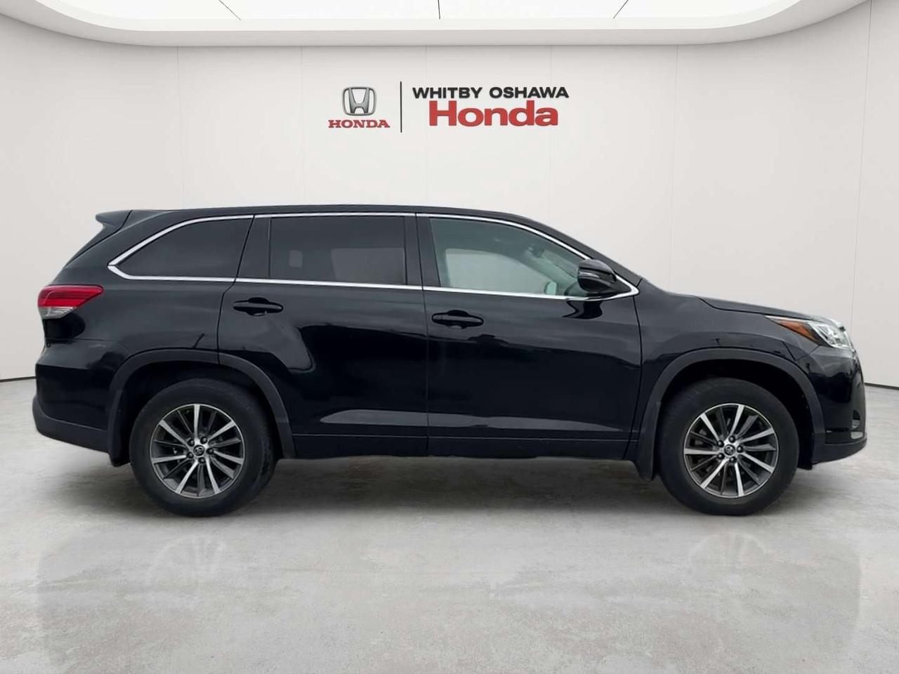 2018 Toyota Highlander XLE Photo