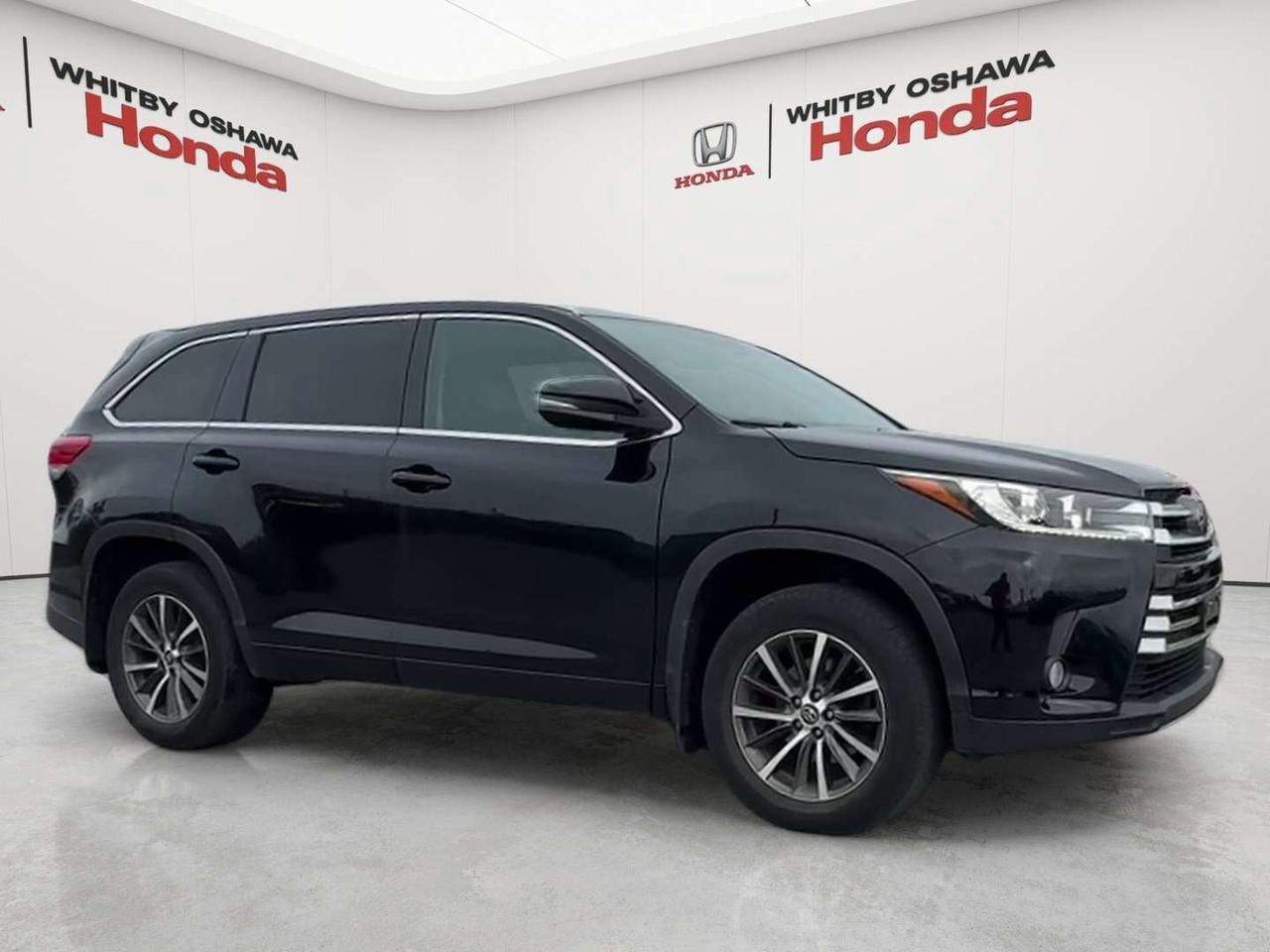 2018 Toyota Highlander XLE Photo