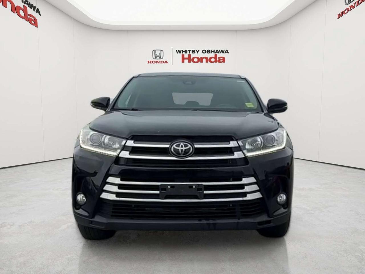 2018 Toyota Highlander XLE Photo