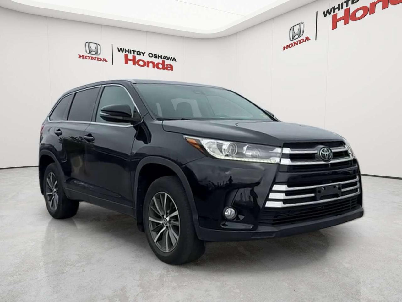 2018 Toyota Highlander XLE Photo