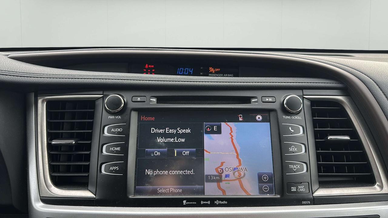 2018 Toyota Highlander XLE Photo