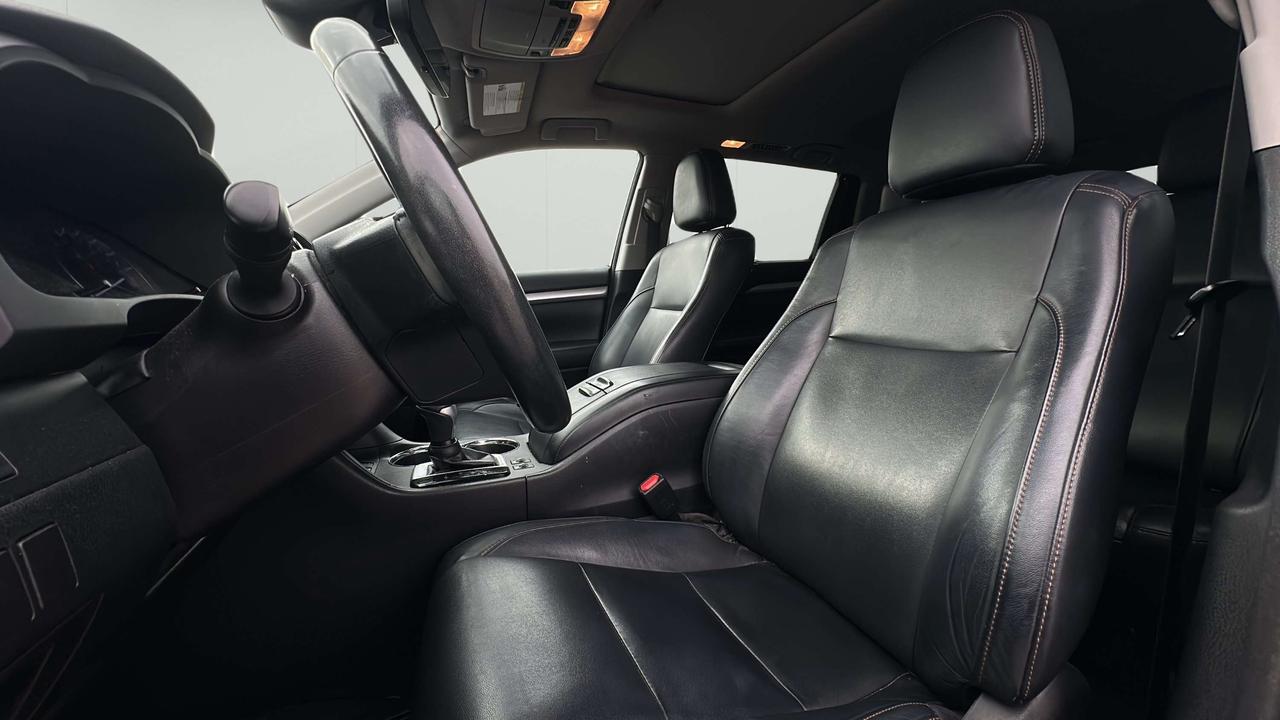 2018 Toyota Highlander XLE Photo