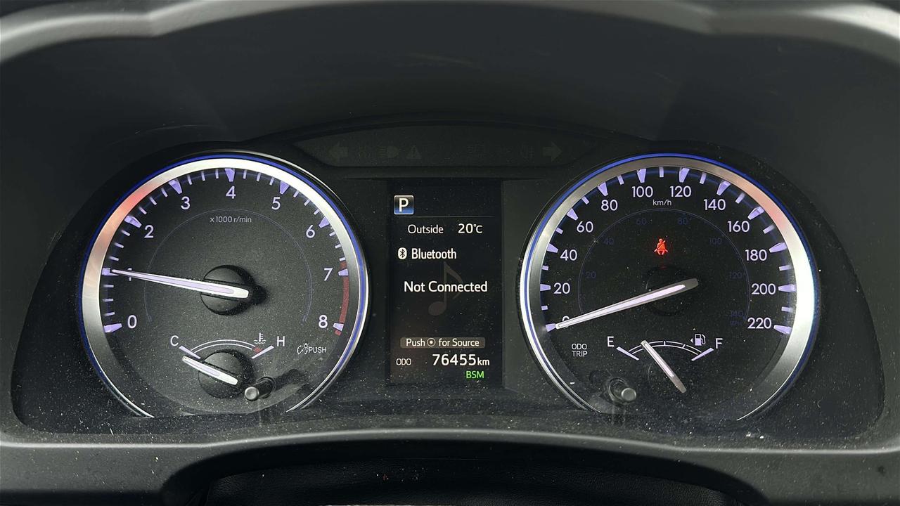 2018 Toyota Highlander XLE Photo