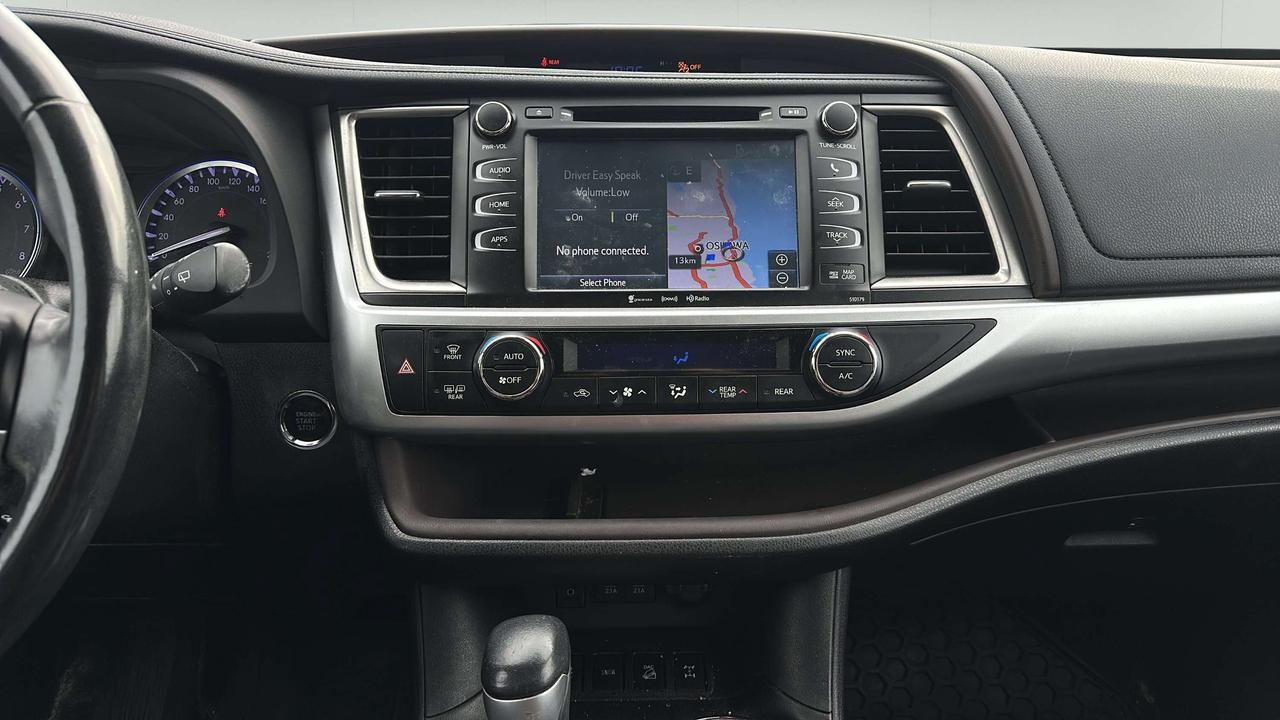 2018 Toyota Highlander XLE Photo