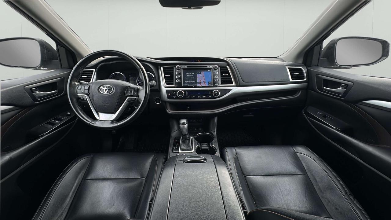 2018 Toyota Highlander XLE Photo