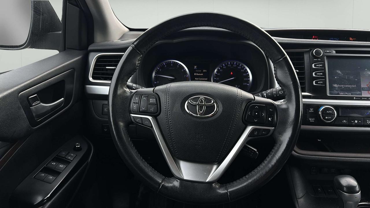 2018 Toyota Highlander XLE Photo