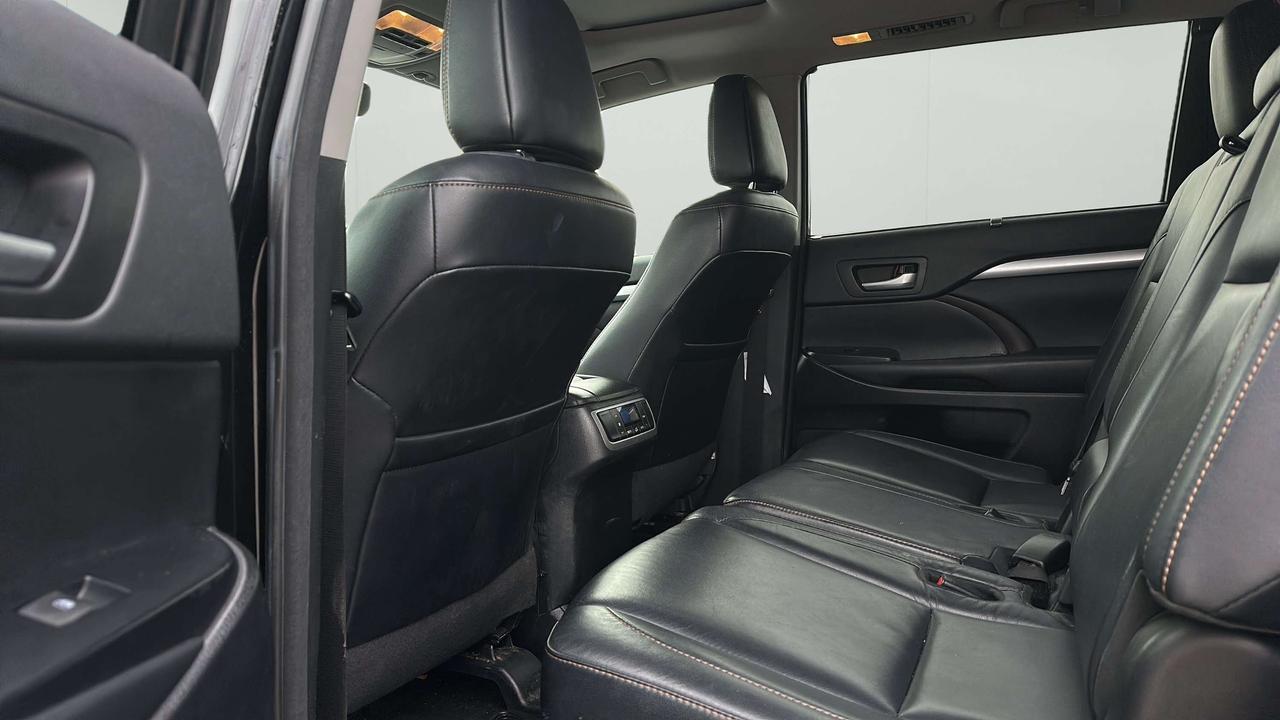 2018 Toyota Highlander XLE Photo