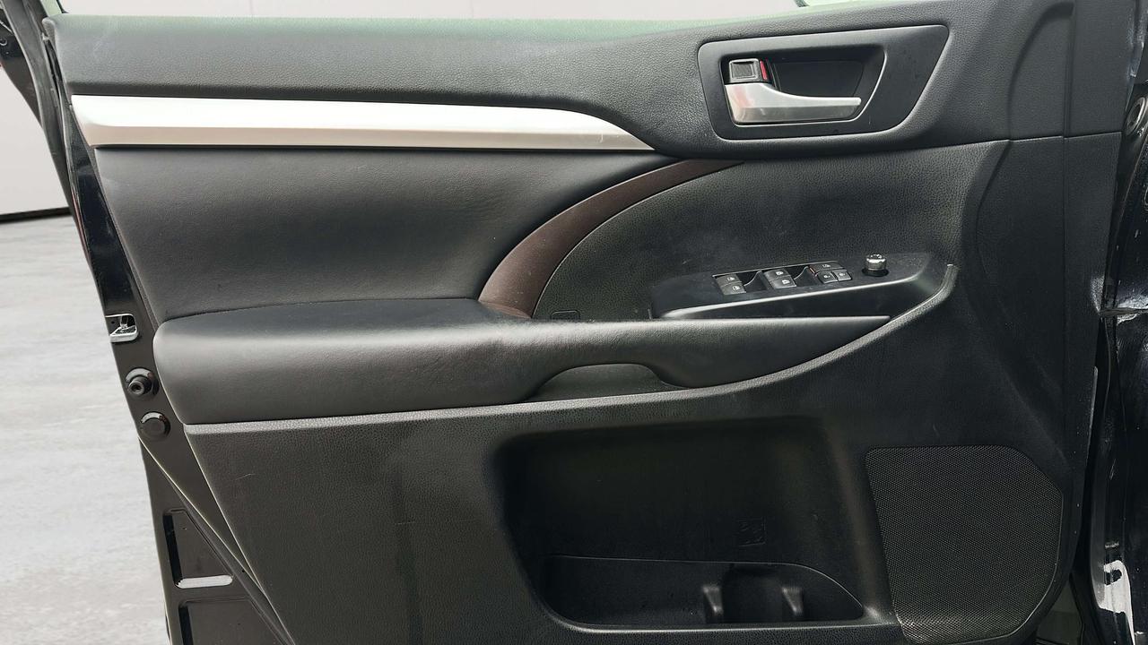 2018 Toyota Highlander XLE Photo