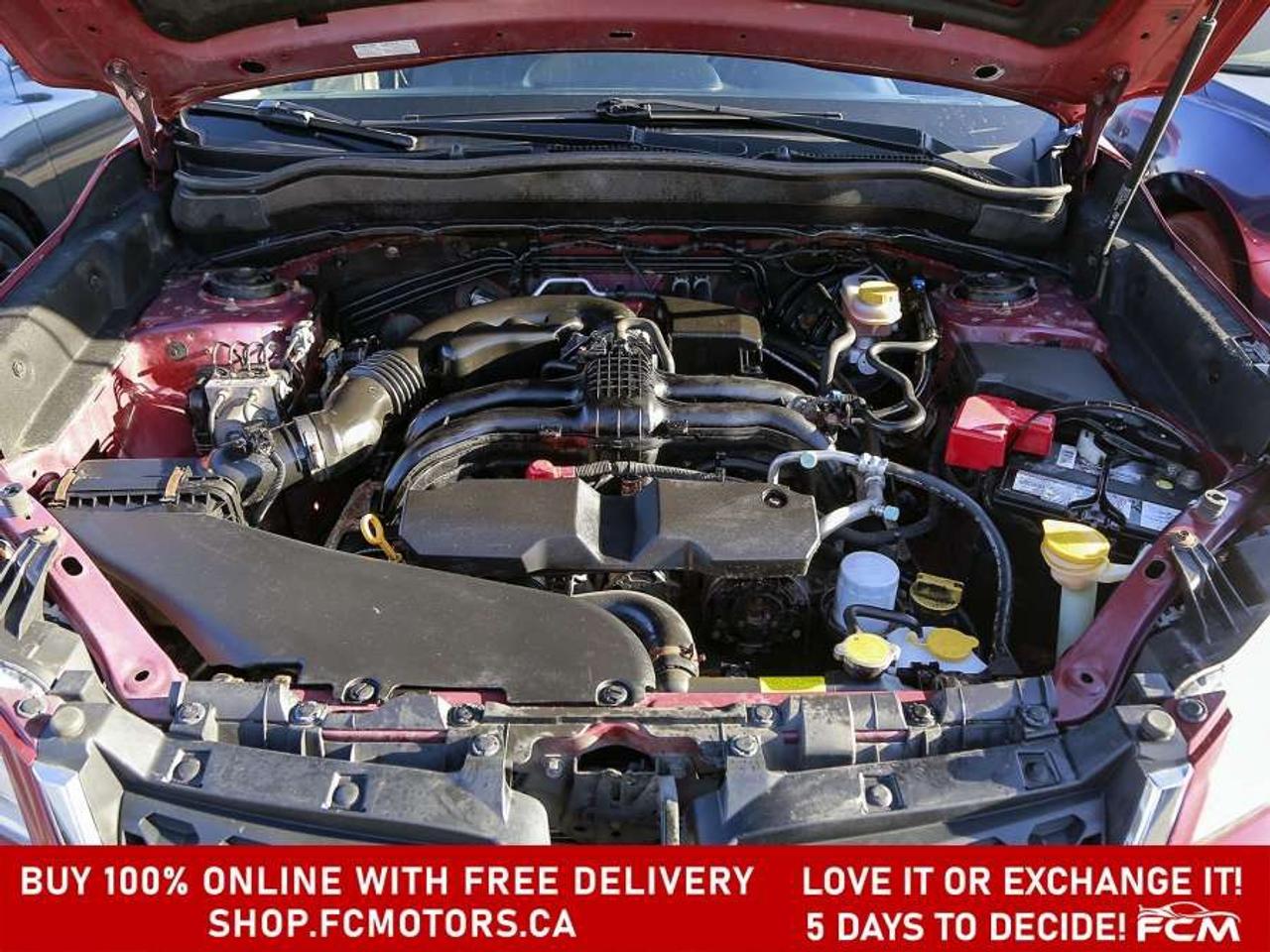 2015 Subaru Forester LIMITED   FULLY CERTIFIED WITH WARRANTY Photo
