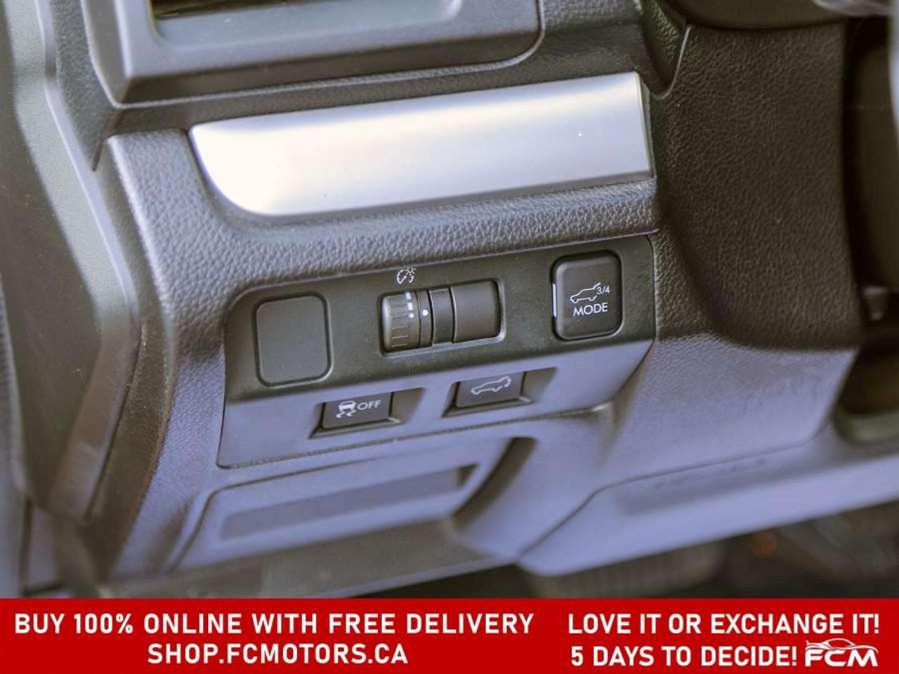 2015 Subaru Forester LIMITED   FULLY CERTIFIED WITH WARRANTY Photo