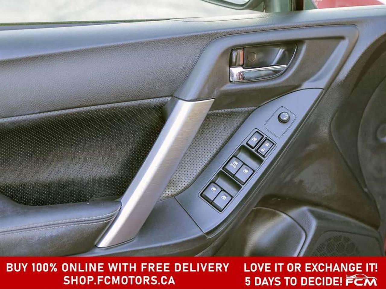 2015 Subaru Forester LIMITED   FULLY CERTIFIED WITH WARRANTY Photo