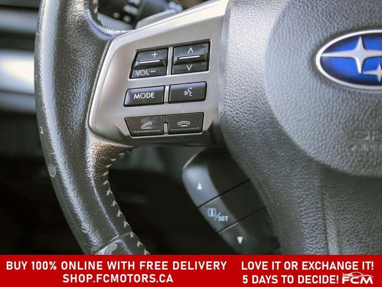 2015 Subaru Forester LIMITED   FULLY CERTIFIED WITH WARRANTY Photo