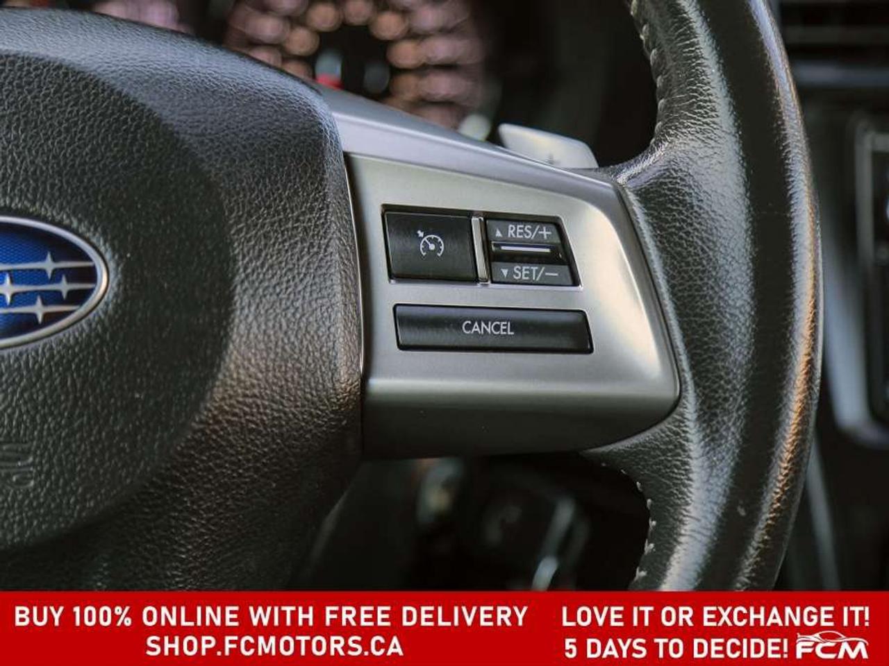 2015 Subaru Forester LIMITED   FULLY CERTIFIED WITH WARRANTY Photo