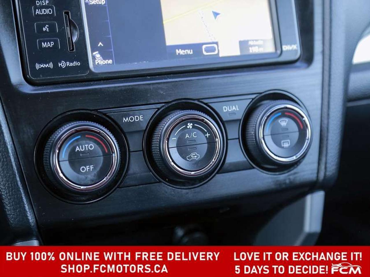 2015 Subaru Forester LIMITED   FULLY CERTIFIED WITH WARRANTY Photo