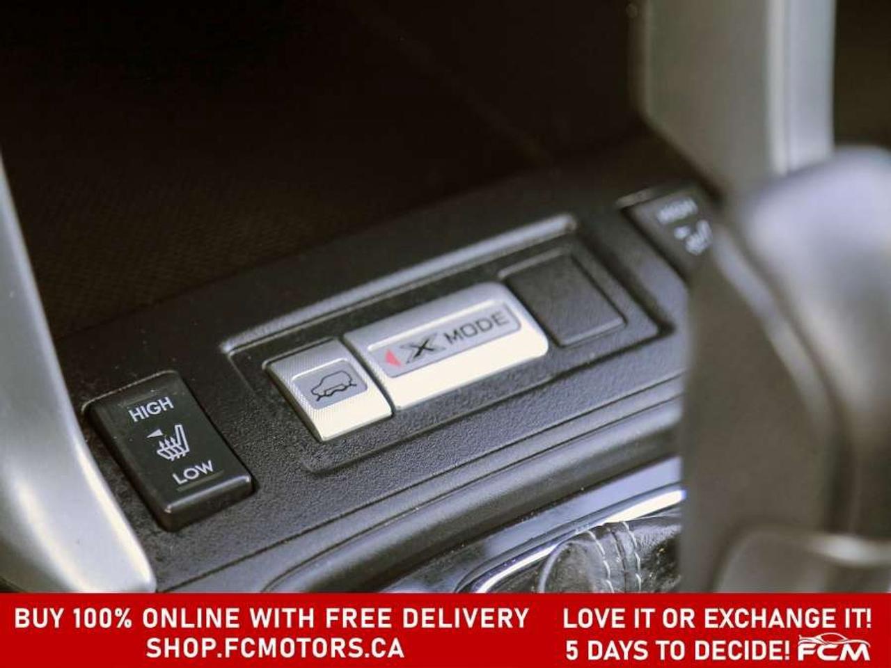 2015 Subaru Forester LIMITED   FULLY CERTIFIED WITH WARRANTY Photo