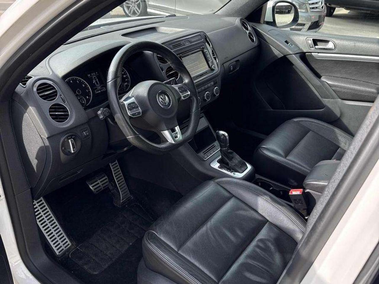 2013 Volkswagen Tiguan R-LINE 4MOTION   FULLY CERTIFIED WITH WARRANTY Photo