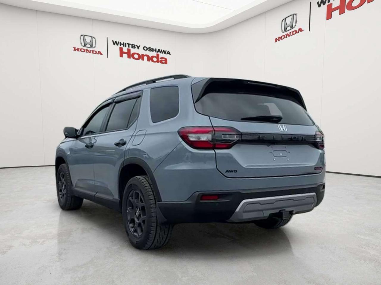 2025 Honda Pilot TrailSport Photo
