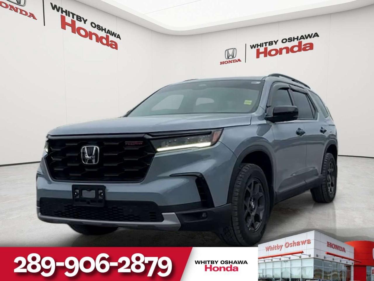 2025 Honda Pilot TrailSport Photo