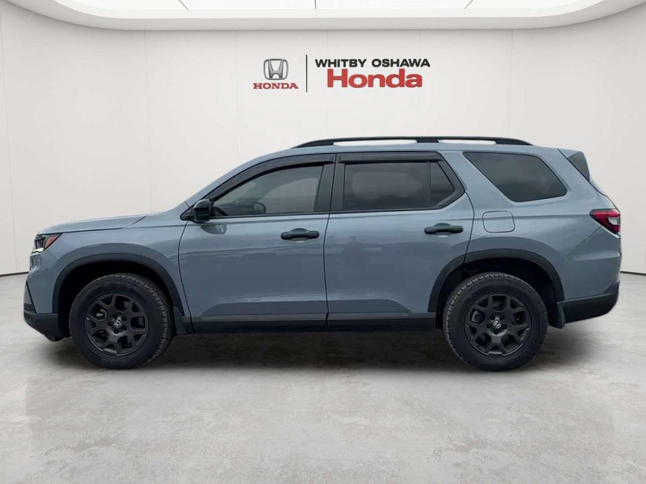 2025 Honda Pilot TrailSport Photo