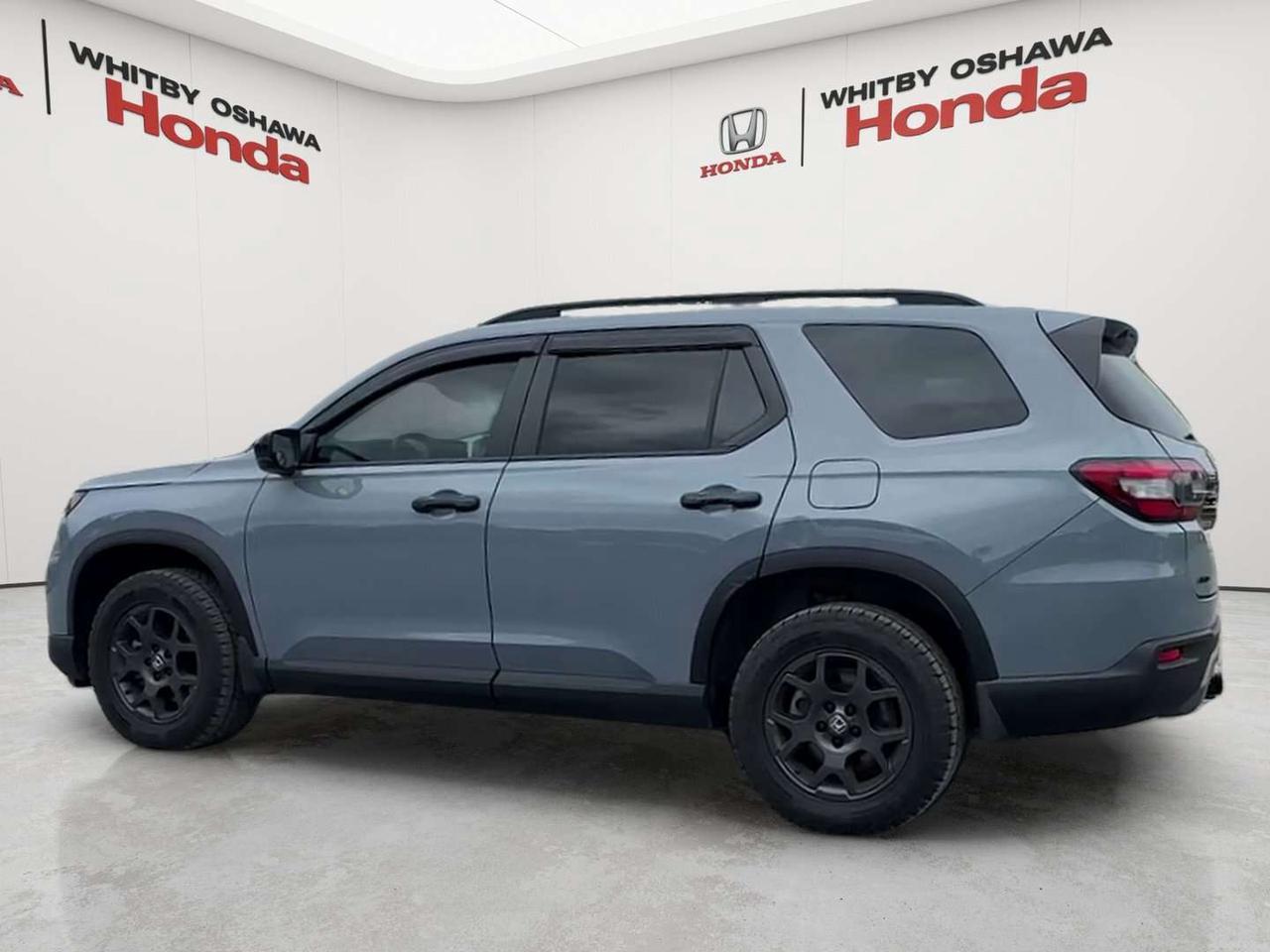 2025 Honda Pilot TrailSport Photo