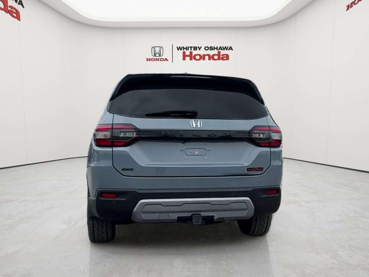 2025 Honda Pilot TrailSport Photo