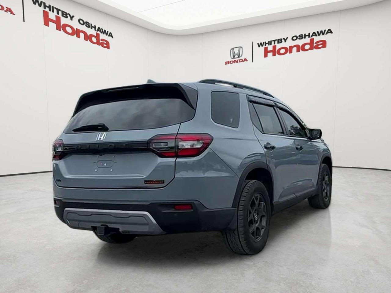 2025 Honda Pilot TrailSport Photo