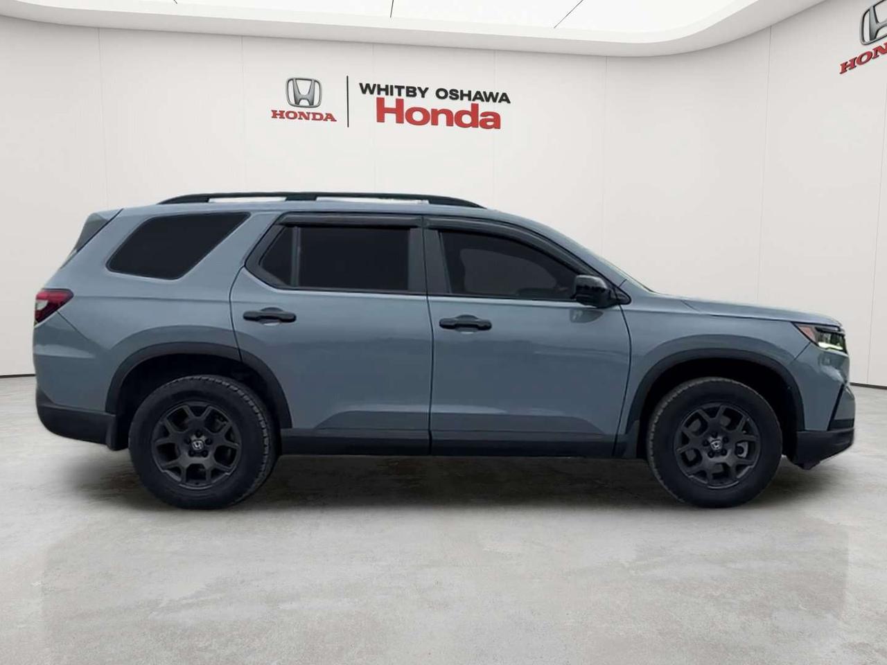 2025 Honda Pilot TrailSport Photo