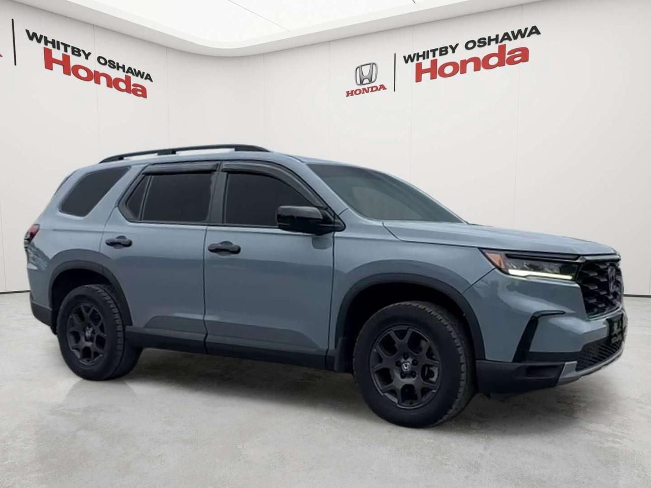 2025 Honda Pilot TrailSport Photo