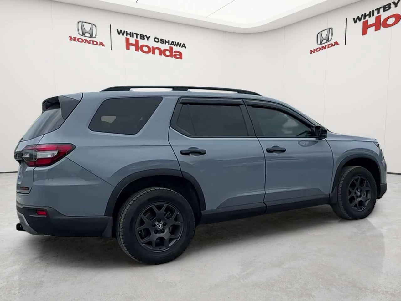 2025 Honda Pilot TrailSport Photo