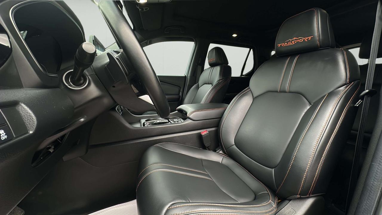2025 Honda Pilot TrailSport Photo