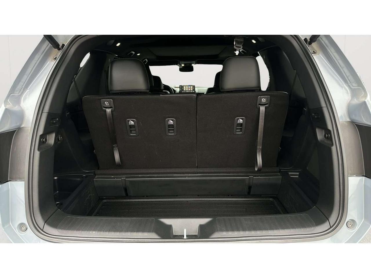 2025 Honda Pilot TrailSport Photo