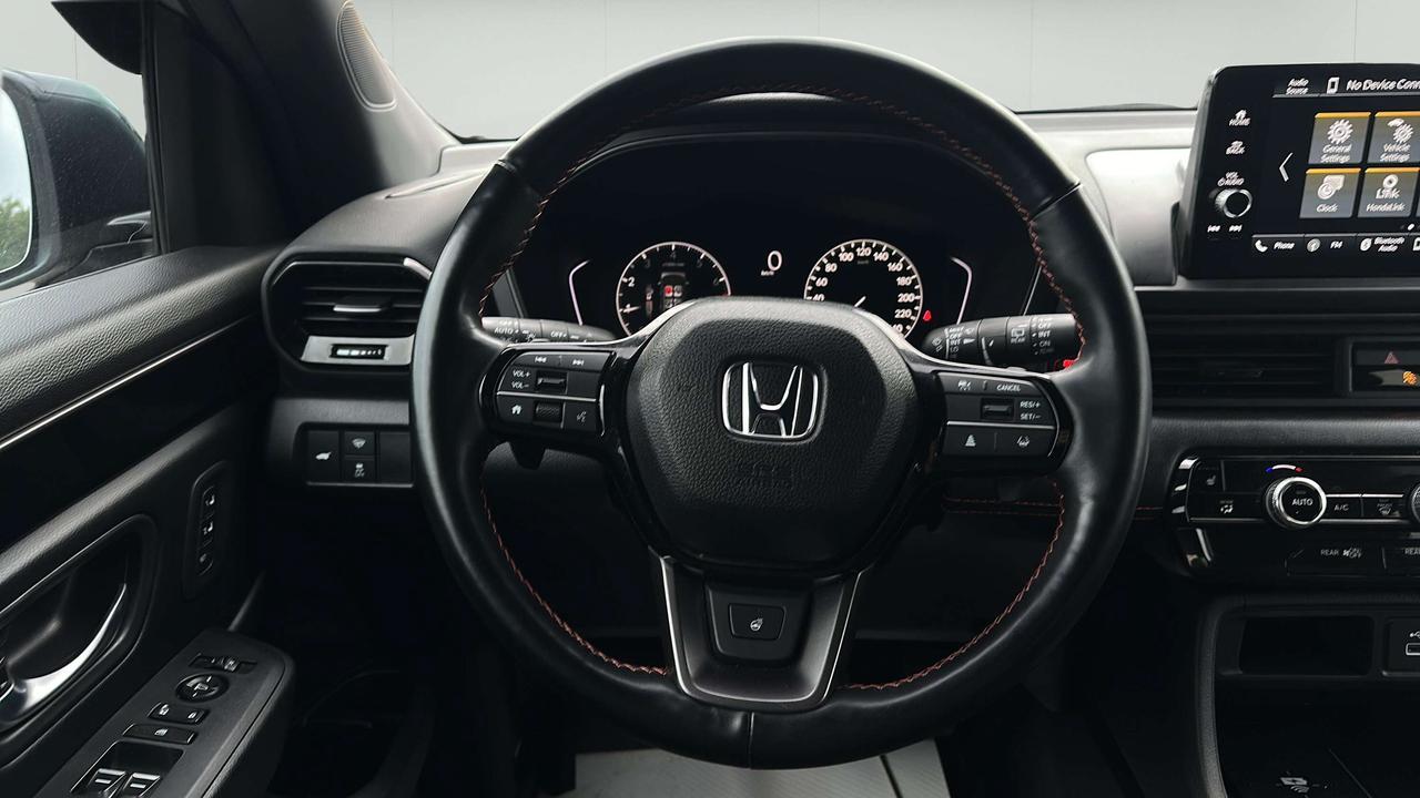 2025 Honda Pilot TrailSport Photo