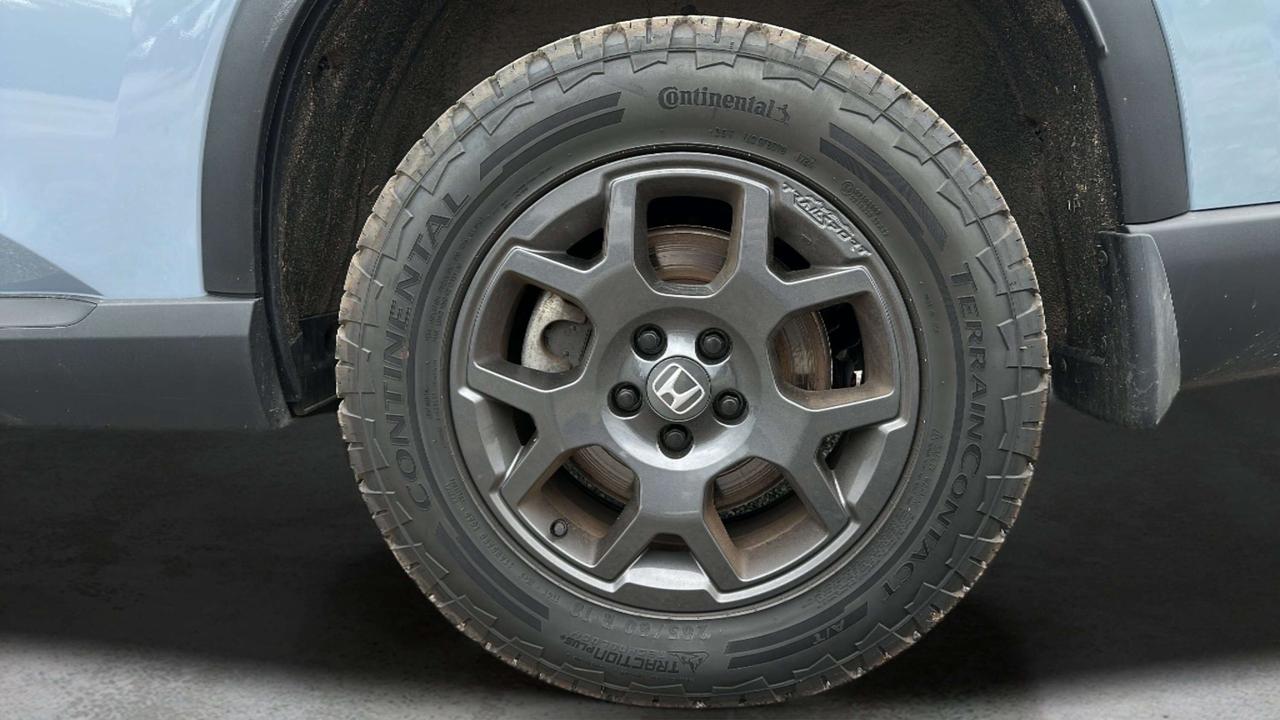 2025 Honda Pilot TrailSport Photo