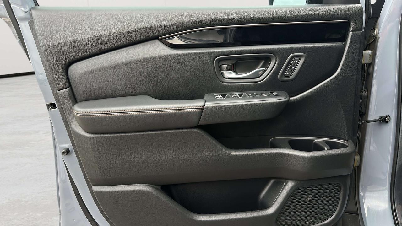 2025 Honda Pilot TrailSport Photo