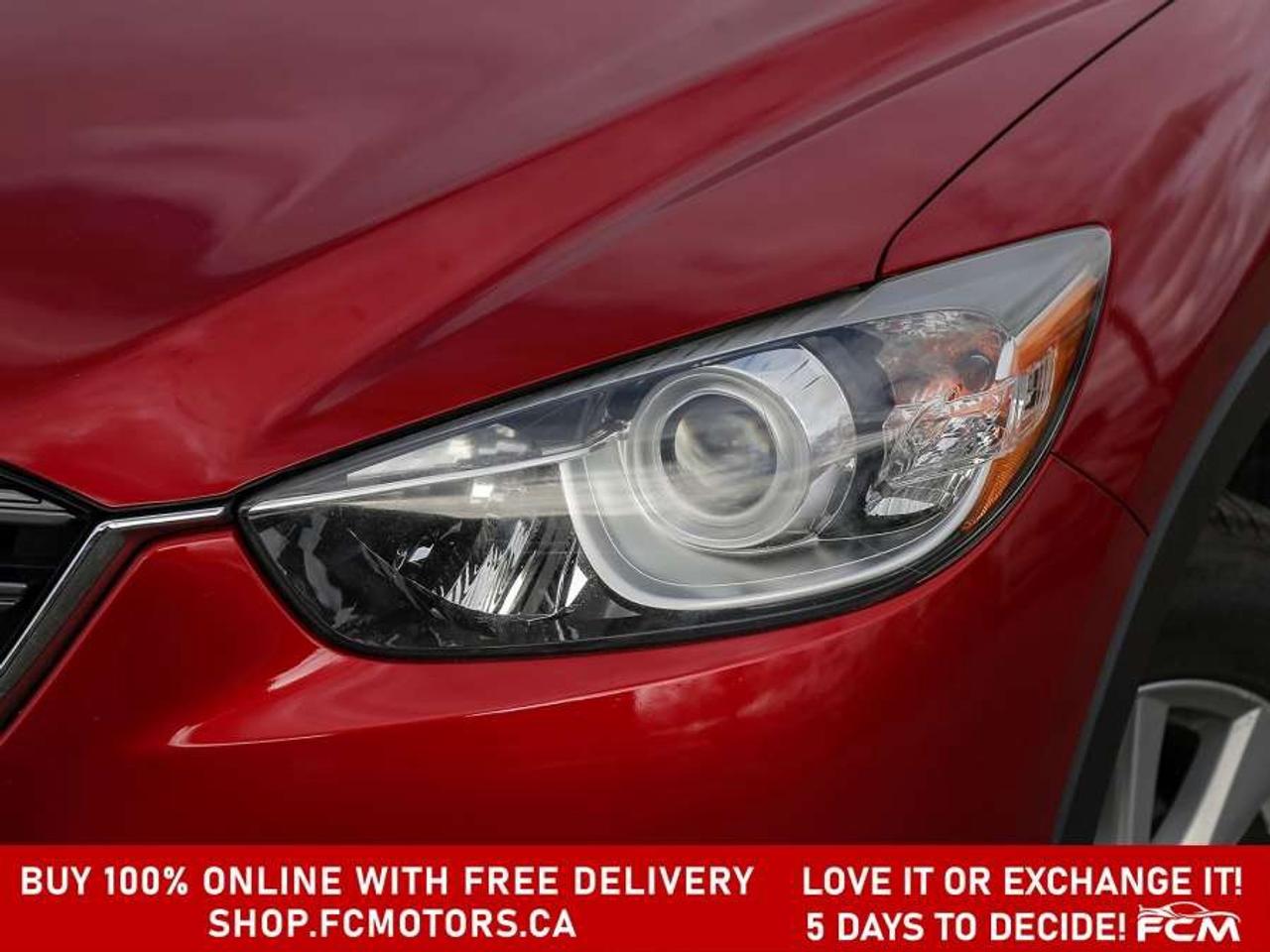 2016 Mazda CX-5 GS AWD   FULLY CERTIFIED WITH WARRANTY Photo