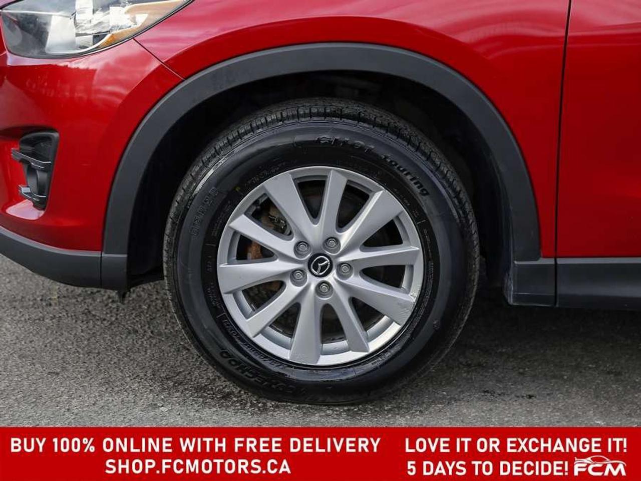 2016 Mazda CX-5 GS AWD   FULLY CERTIFIED WITH WARRANTY Photo
