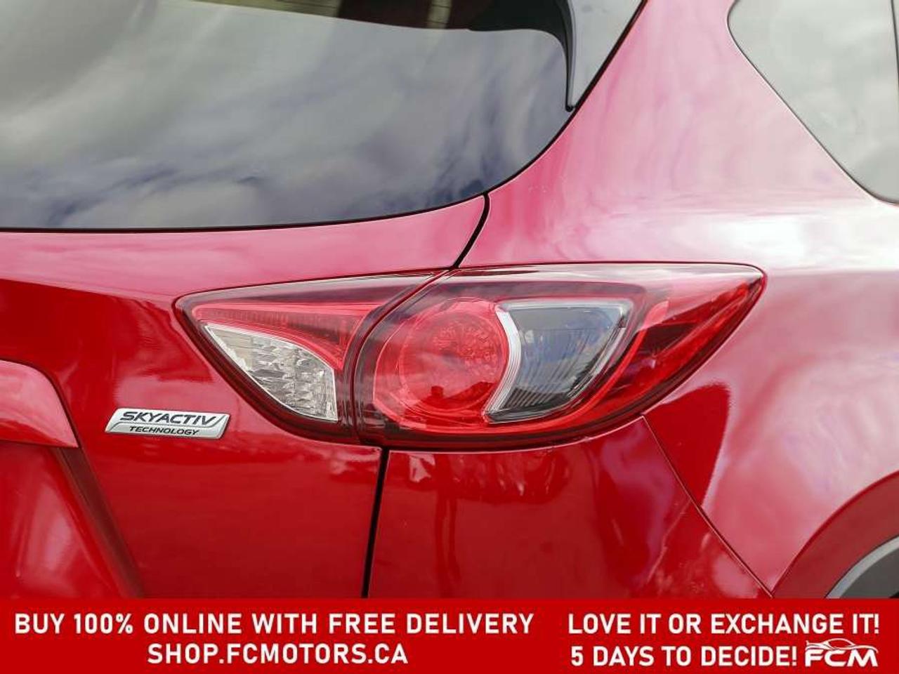 2016 Mazda CX-5 GS AWD   FULLY CERTIFIED WITH WARRANTY Photo