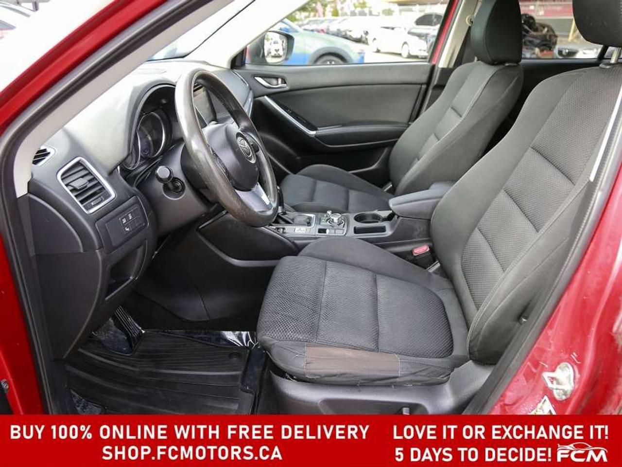 2016 Mazda CX-5 GS AWD   FULLY CERTIFIED WITH WARRANTY Photo