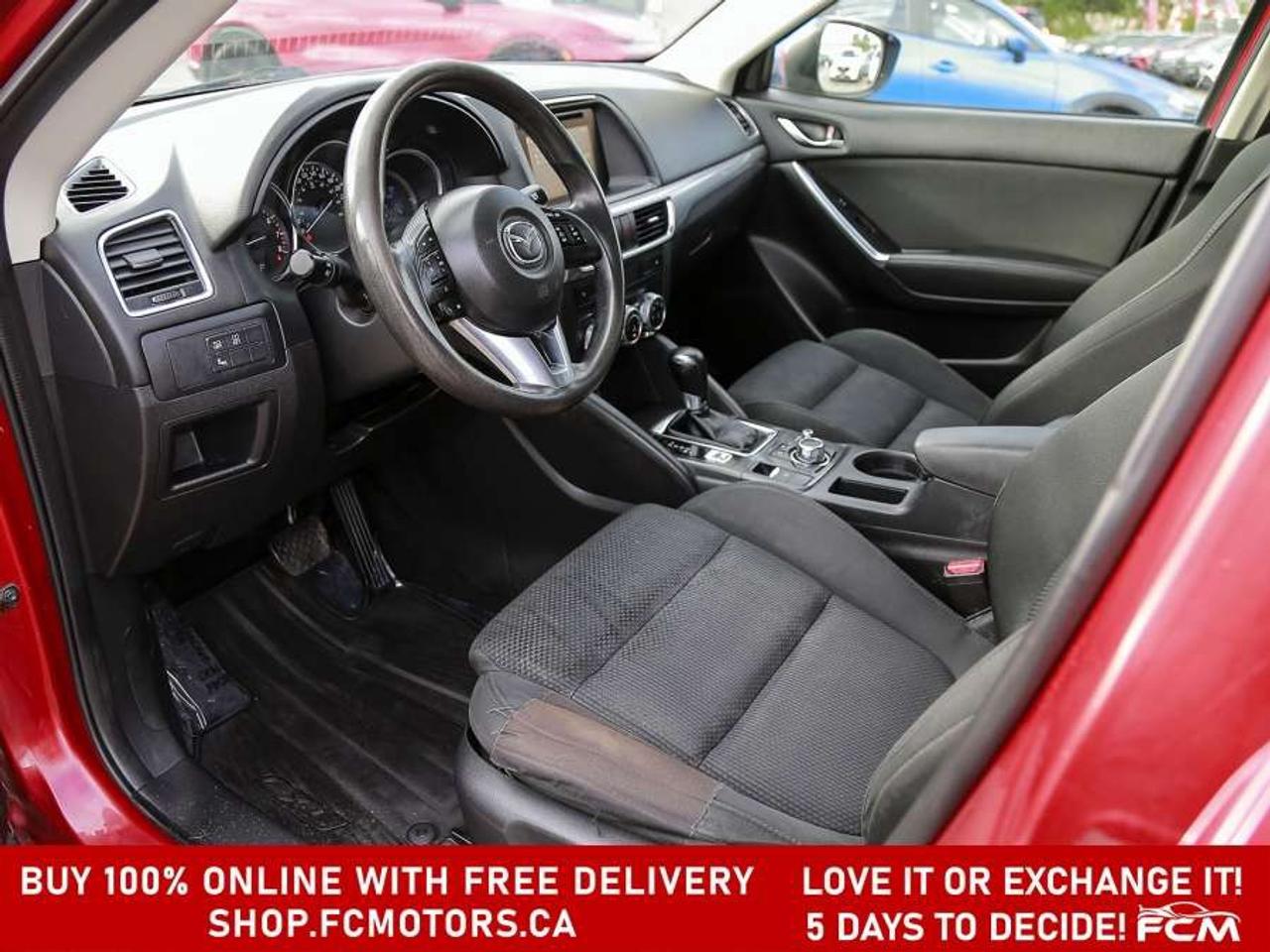 2016 Mazda CX-5 GS AWD   FULLY CERTIFIED WITH WARRANTY Photo