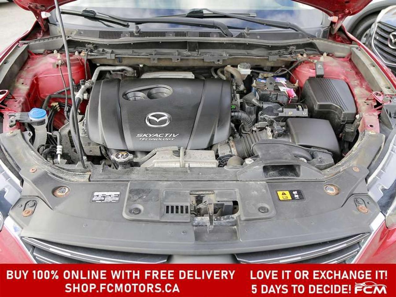 2016 Mazda CX-5 GS AWD   FULLY CERTIFIED WITH WARRANTY Photo