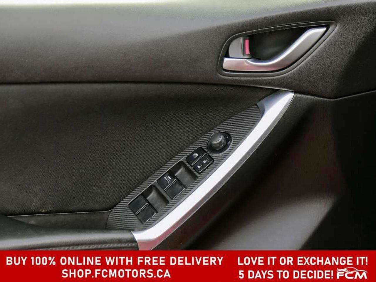 2016 Mazda CX-5 GS AWD   FULLY CERTIFIED WITH WARRANTY Photo