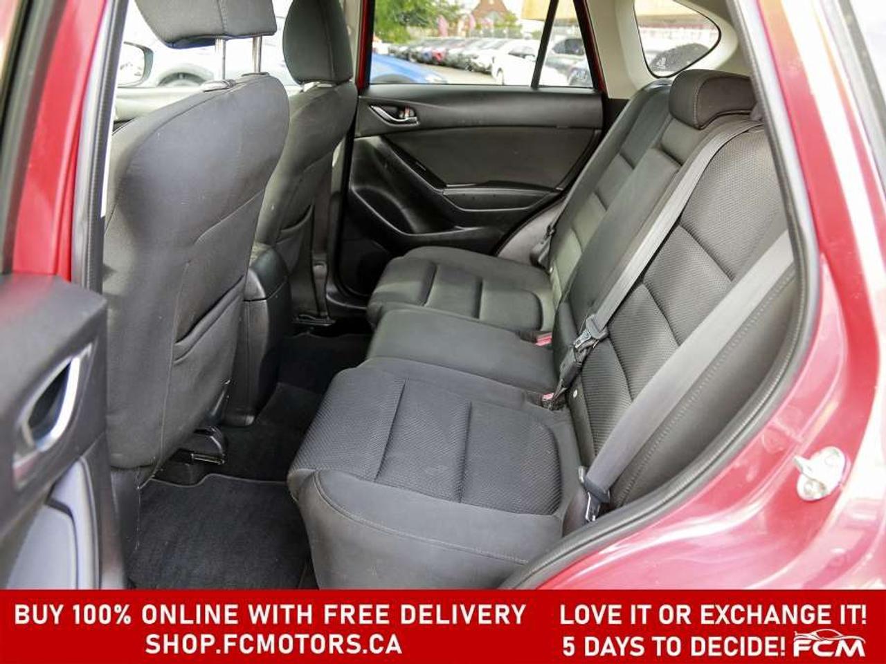 2016 Mazda CX-5 GS AWD   FULLY CERTIFIED WITH WARRANTY Photo