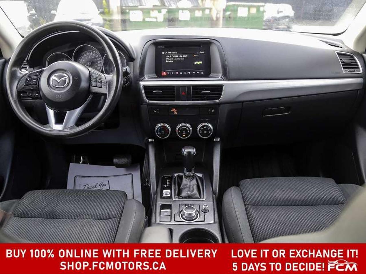 2016 Mazda CX-5 GS AWD   FULLY CERTIFIED WITH WARRANTY Photo