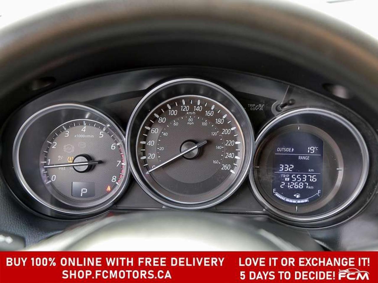 2016 Mazda CX-5 GS AWD   FULLY CERTIFIED WITH WARRANTY Photo