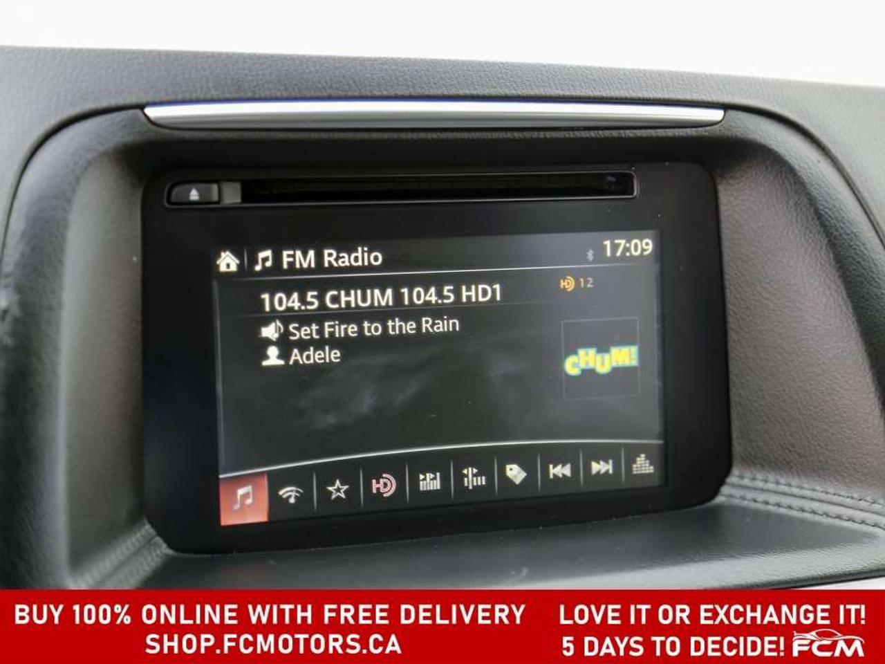 2016 Mazda CX-5 GS AWD   FULLY CERTIFIED WITH WARRANTY Photo