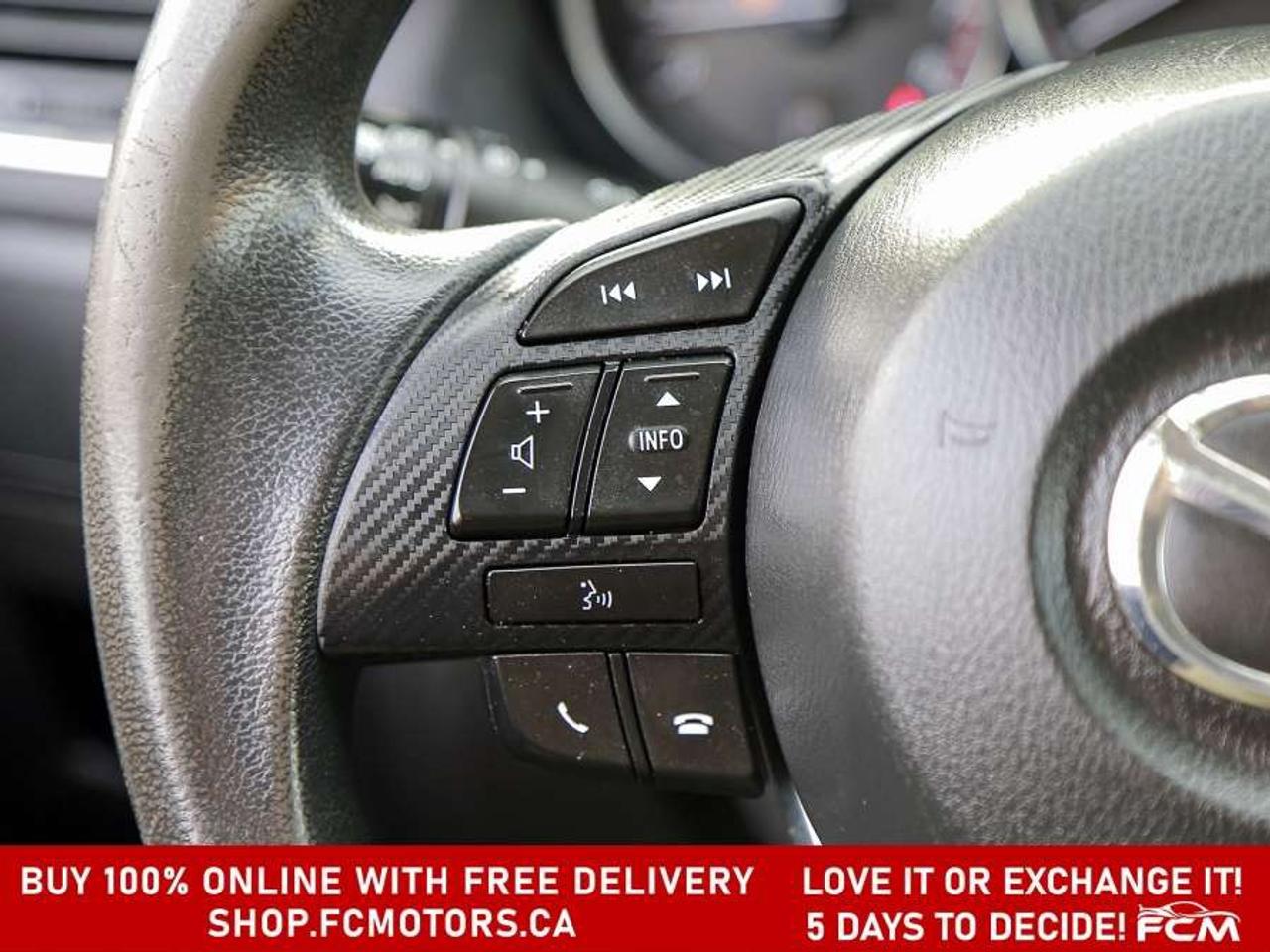 2016 Mazda CX-5 GS AWD   FULLY CERTIFIED WITH WARRANTY Photo
