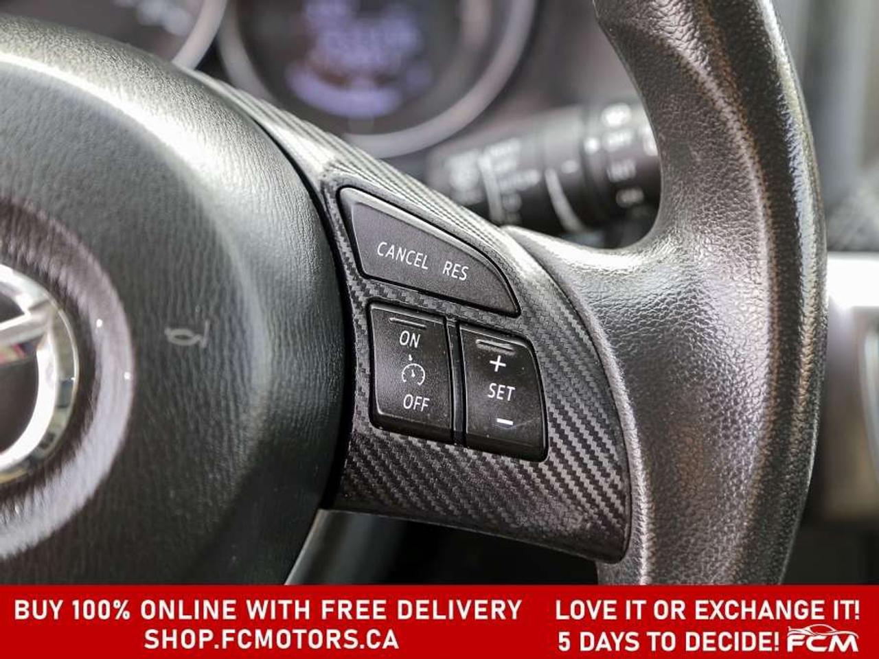 2016 Mazda CX-5 GS AWD   FULLY CERTIFIED WITH WARRANTY Photo